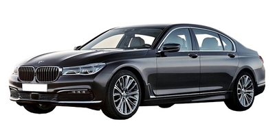 09-2015 BMW F01 F02 760Li 750Li 750i 740Li 740i B7 Alpina trunk +  bumper+Muffler
