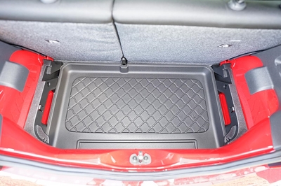 SEAT Mii Electric BOOT LINER fitted