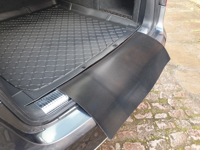 A Bumper Protector Flap - BOOT LINERS - TAILORED CAR BOOT MATS - BootsLiners