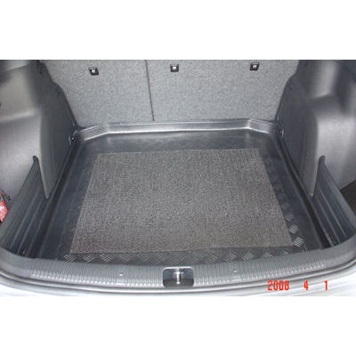 Skoda fabia sales boot liner