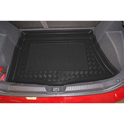 2012- Onwards Untrimmed Connected Essentials Tailored Custom Fit Heavy Duty Rubber Boot Mat Boot Liner for Ceed MK 2 Suitable for Heavy Cleaning & Jet Washing 