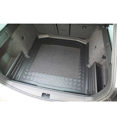 OCTAVIA ESTATE BOOT LINER 2013 onwards - BOOT LINERS - TAILORED CAR BOOT  MATS - BootsLiners