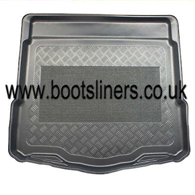 NISSAN X-TRAIL 2014-19 Tailored rubber boot mat Boot Liner tray mat