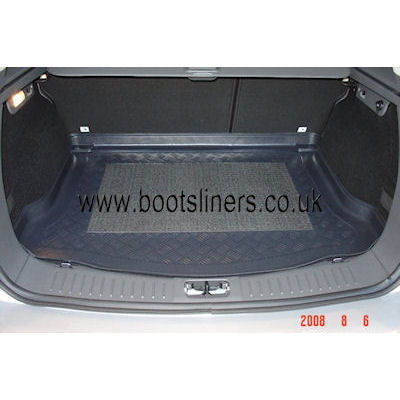Evolution Vehicle Spares Boot Liner – Waterproof Tray Mat For Ford Kuga 2008-2012, Black