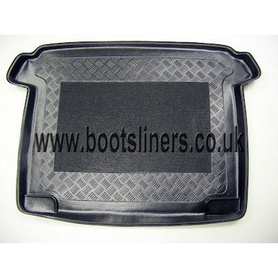 Renault Clio Iii Estate Grand - LINERS - BOOT 2008-2013 TAILORED Boot MATS Tour BootsLiners Liner BOOT CAR 