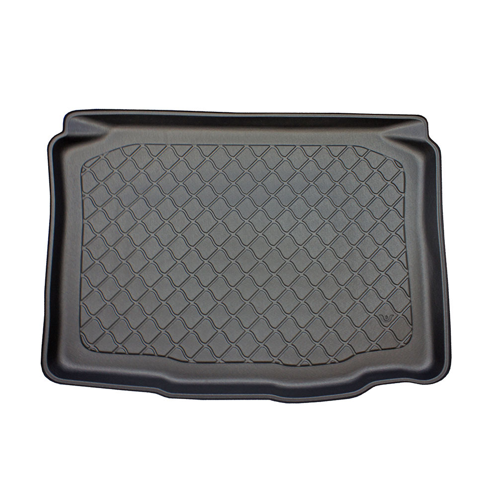 Boot liner Mat to fit SEAT IBIZA 2000-2017