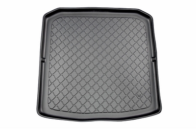 Boot liner Mat to fit SKODA FABIA II ESTATE 2007-2014