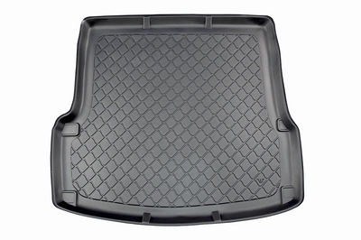 SKODA OCTAVIA HATCHBACK BOOT LINER 2009-2012