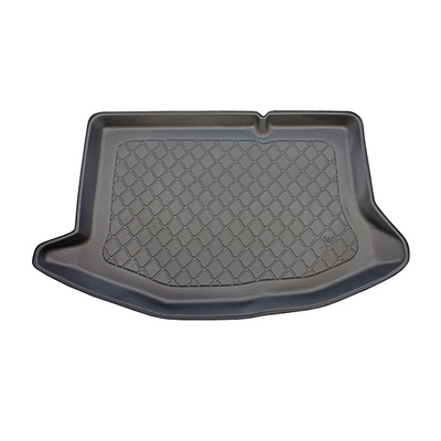 Boot liner Mat to fit FORD FIESTA 2013-2017