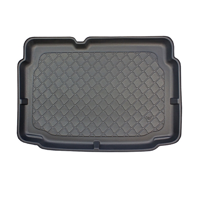 Boot Liner to fit VOLKSWAGEN POLO   2009-2017