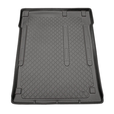 Boot liner Mat to fit MERCEDES VITO DUAL LINER 2003 ONWARDS