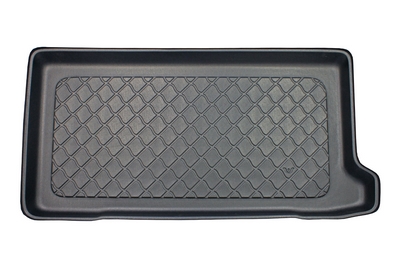 BOOT LINER to fit FIAT 500 2007 onwards