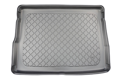 Kleinmetall Starliner boot liner for Cupra Formentor (black) –