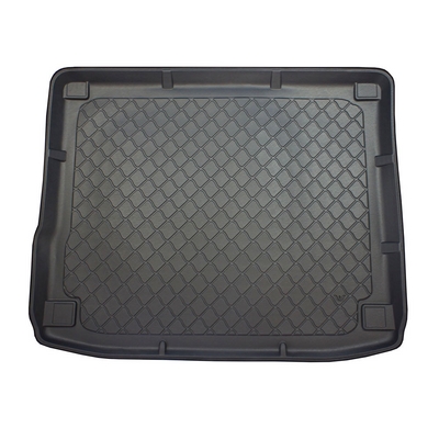 Boot liner Mat to fit VW VOLKSWAGEN TOUAREG   2010-2018