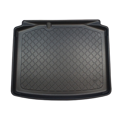 Boot liner Mat to fit SKODA RAPID Space back Estate