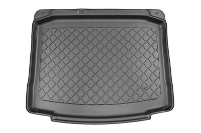 SKODA KAROQ BOOT LINER 