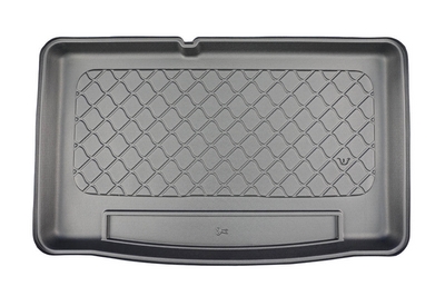 Boot liner Mat to fit SEAT Mii Electric