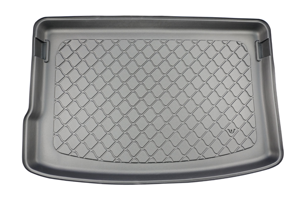 Boot liner Mat to fit SKODA FABIA HATCHBACK 2021 onwards