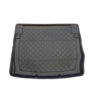 Boot liner Mat to fit BMW 1 SERIES (f20/F21) HATCHBACK 2011-2019