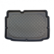 Boot liner Mat to fit VOLKSWAGEN POLO   2009-2017