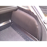 A AUDI A4 ESTATE 2001-2008 BOOT SIDE WALL PROTECTOR