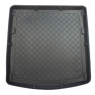 Boot liner Mat to fit AUDI A4 SALOON 2008-2015