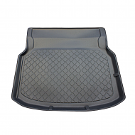 Boot liner Mat to fit MERCEDES C CLASS COUPE 2011-2015