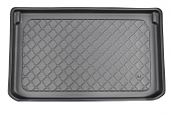 Boot liner Mat to fit VAUXHALL CORSA 2006-2014