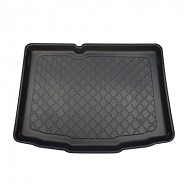 Boot liner Mat to fit SKODA FABIA HATCHBACK 2015-2021