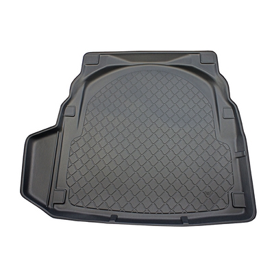 Boot liner Mat to fit MERCEDES E CLASS SALOON 2009-2015
